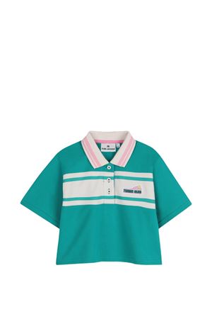 Polo a maniche corte KIDS AROUND | L00049627